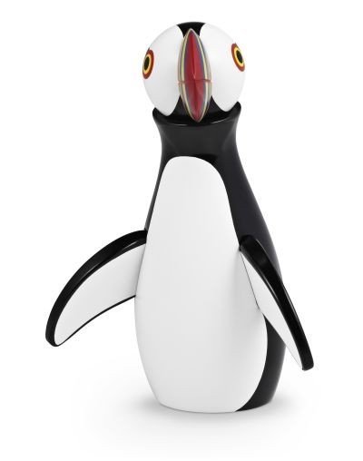 Kay Bojesen PUFFIN Drewniana Figurka Maskonur