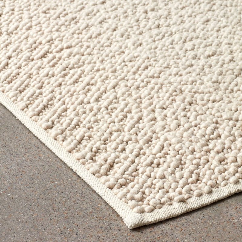 Menu GRAVEL Dywan 200x300 Beżowy (Ivory)