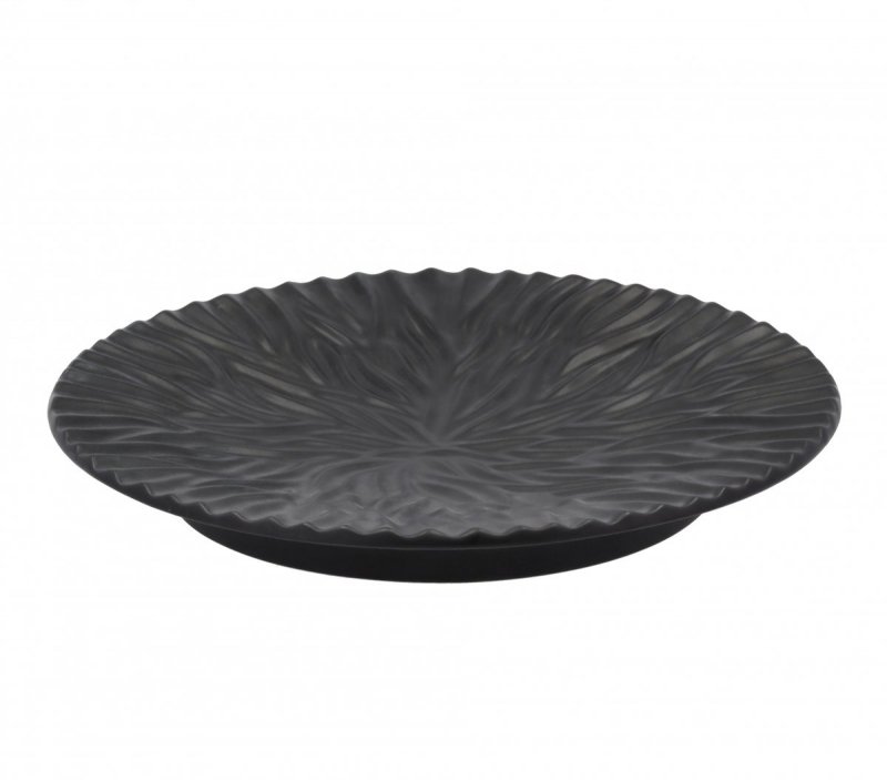 Morso FLAME Patera Dekoracyjna 32 cm Czarna