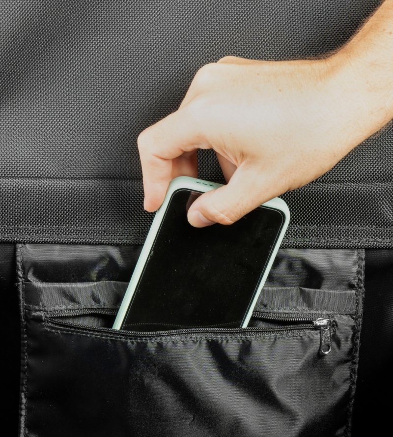 Rolser BIG POLAR 4L TOUR Wózek na Kółkach - Torba na Zakupy / Khaki