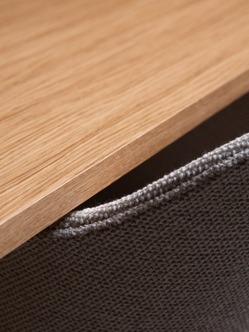 Menu ANDROGYNE Stół Prostokątny 280x100 cm Dąb Naturalny