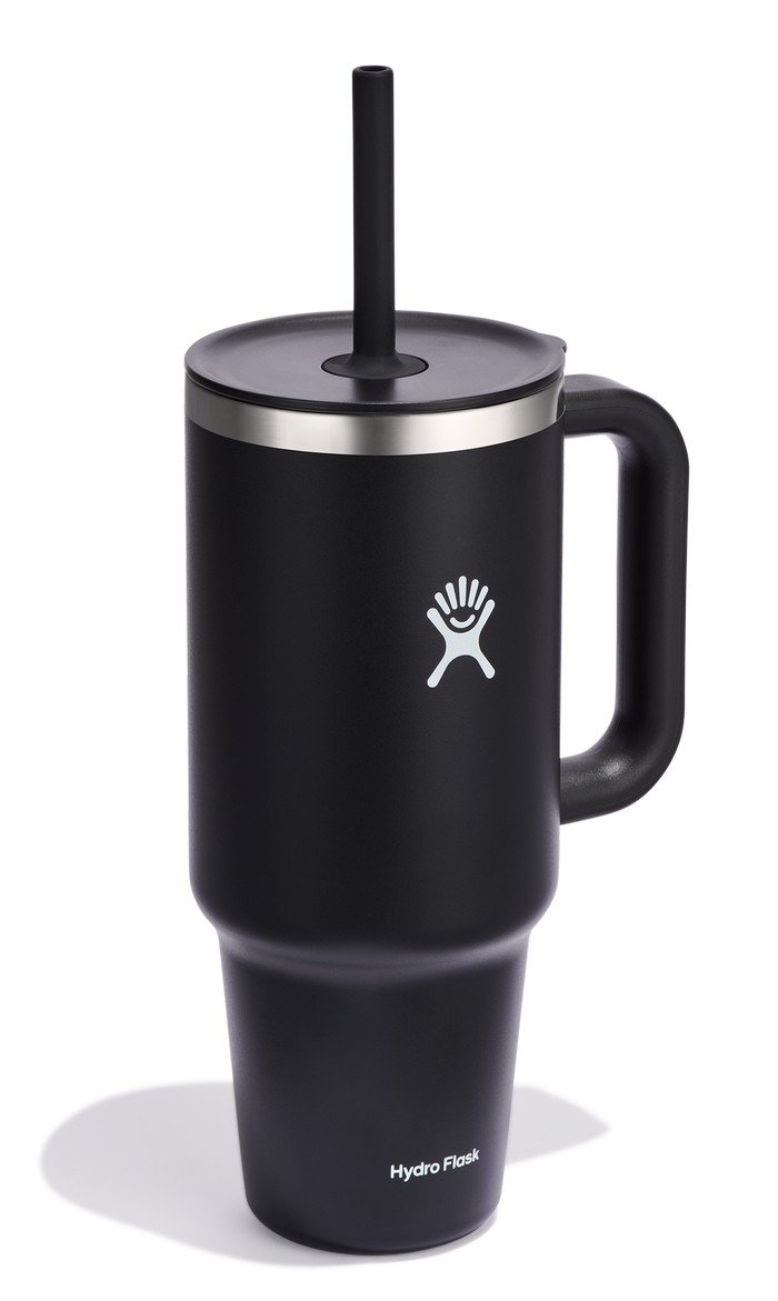 Hydro Flask ALL AROUND TRAVEL Kubek Termiczny 1,18 l / Czarny