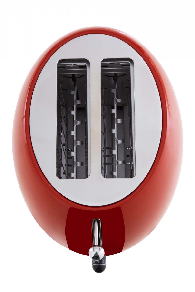 Casa Bugatti ROMEO Toster / Czerwony