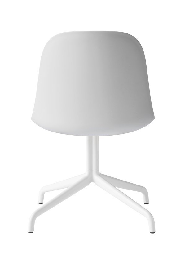 Menu HARBOUR SIDE Krzesło Obrotowe - Rama Jasnoszara - Siedzisko Jasnoszare