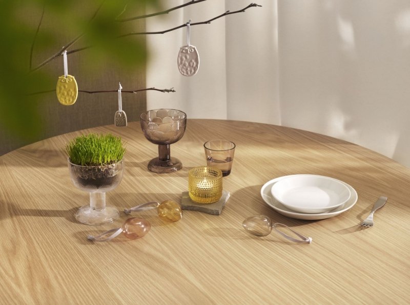 Iittala KARTIO Szklanki 210 ml 2 Szt. / Przezroczyste
