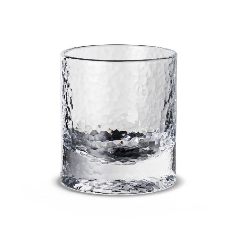 Holmegaard FORMA Ekskluzywne Szklanki do Whisky, Drinków 300 ml 2 Szt.