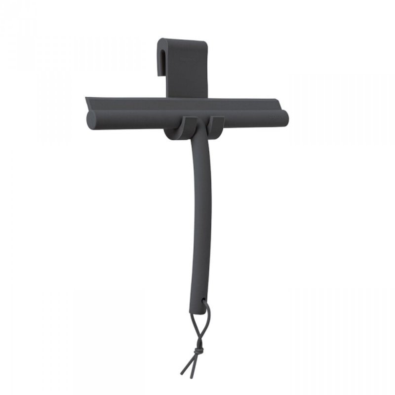 Blomus VIPO Silikonowa Ściągaczka do Szyb i Luster z Uchwtem do Zawieszenia - Magnet