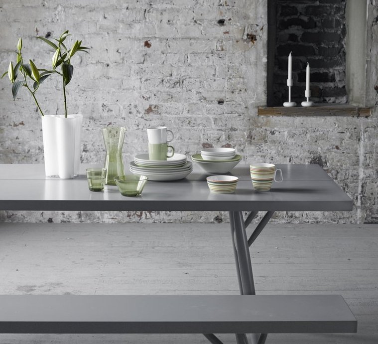 Iittala ORGIO Miska 500 ml / Beżowa