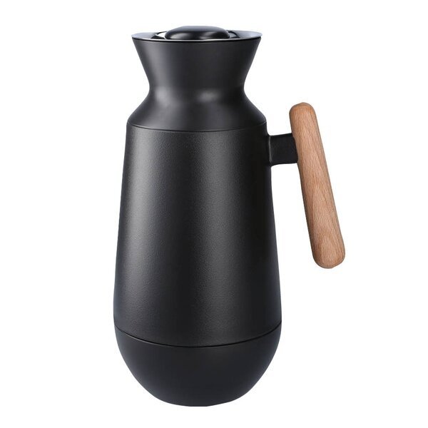 Rosendahl DAY BREAK Termos Stołowy 1 l / Czarny