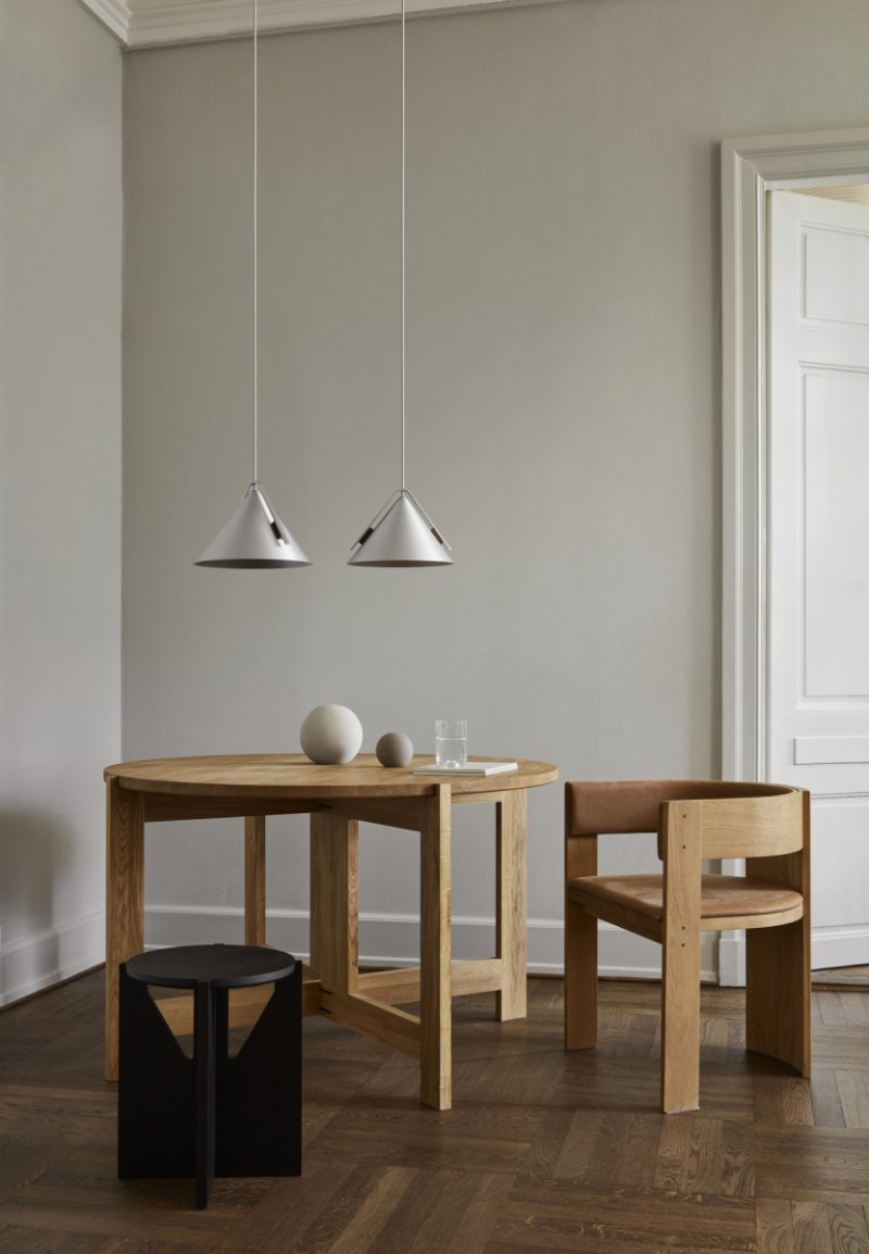 Kristina dam studio COLLECTOR Krzesło Dębowe