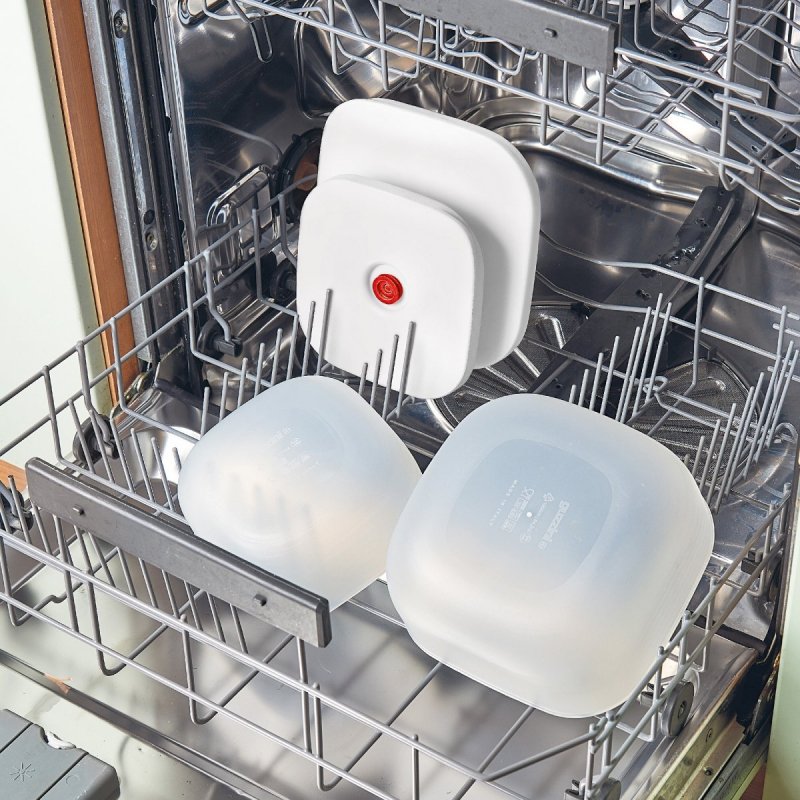 Guzzini SAVE-IT Pojemnik Próżniowy 1,9 l / Biały
