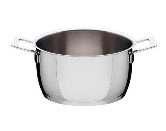 A di Alessi POTS &amp; PANS Garnek Średni 1,6 l
