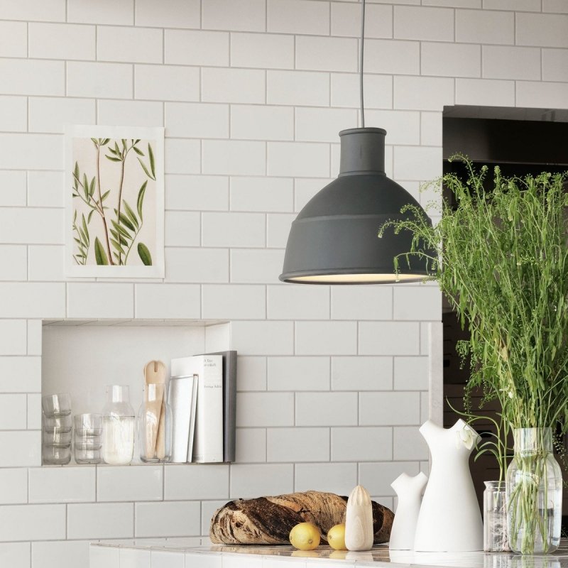 Muuto CORKY Szklanki Wysokie 4 Szt. Bezbarwne