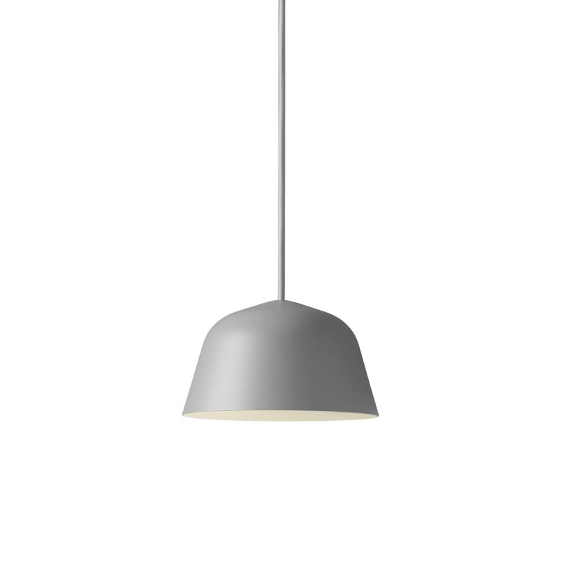 Muuto AMBIT Lampa Wisząca 16,5 cm Szara