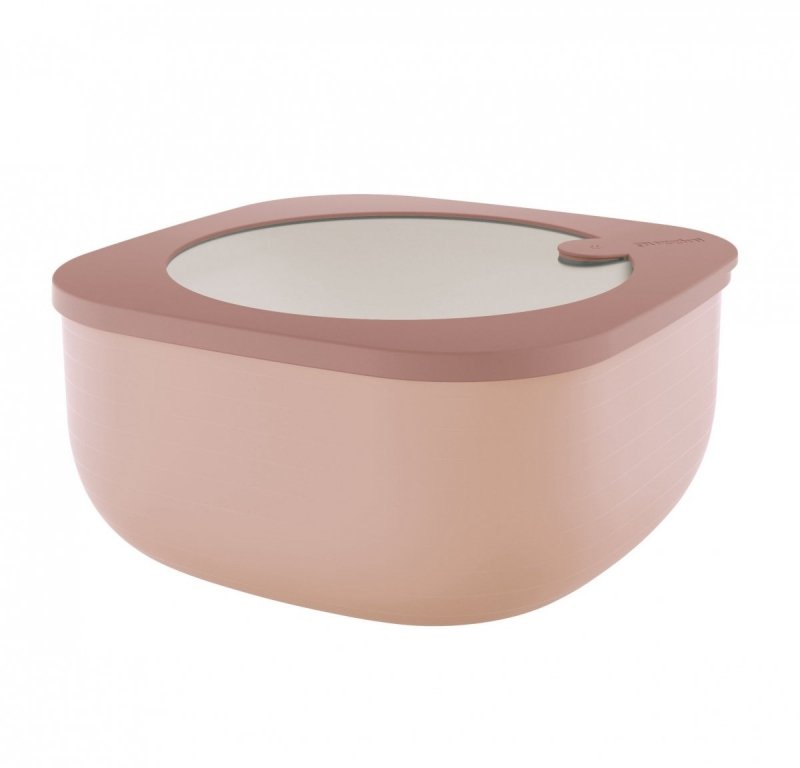 Guzzini STORE &amp; MORE Pojemnik Kuchenny 1,9 l / Różowy