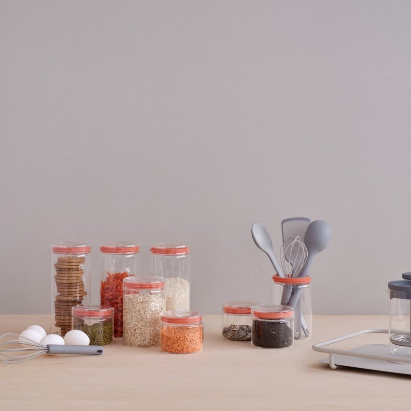 RIG-TIG by Stelton COOK-IT Łyżka Kuchenna 25 cm Szara