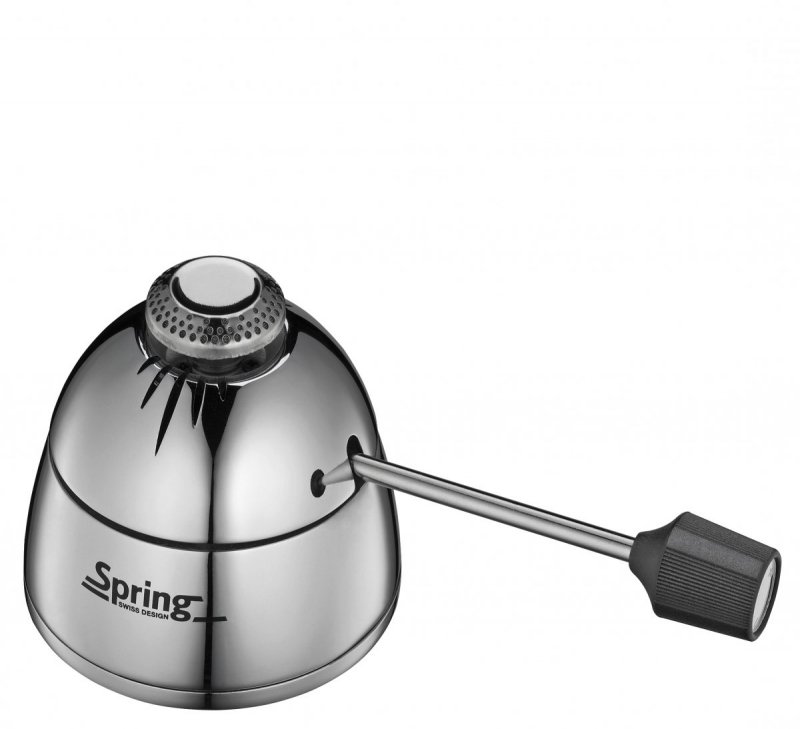 Spring FONDUE Karuzela - Szwajcarski Zestaw do Fondue dla 6 Osób