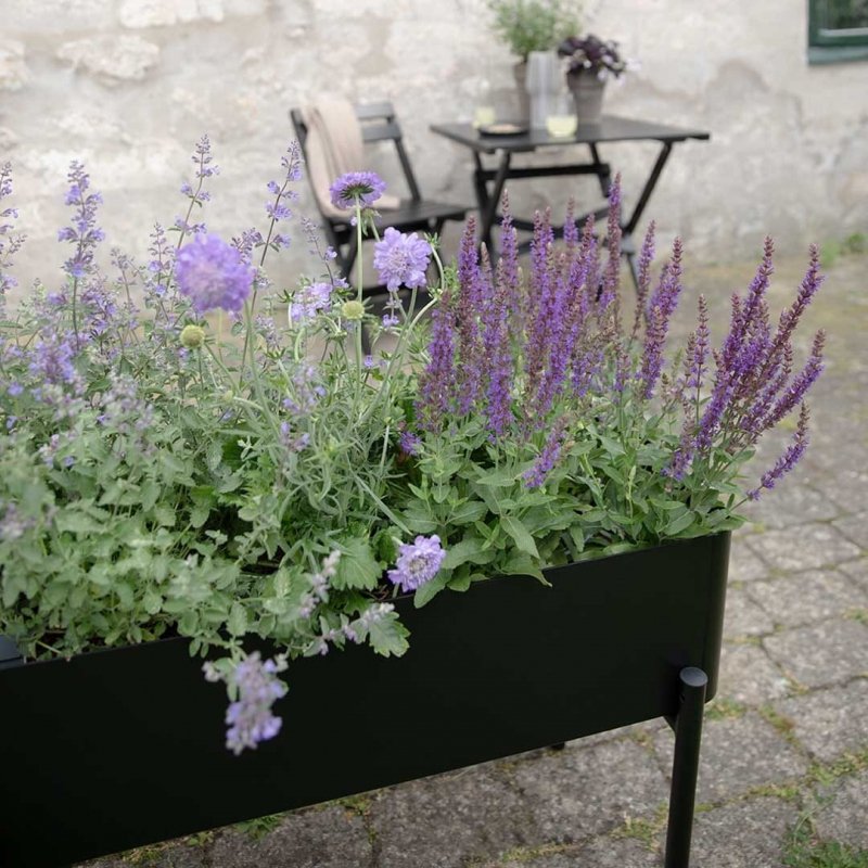 Prostokątny kwietnik Eva Solo Simply Grow na warzywa i zioła