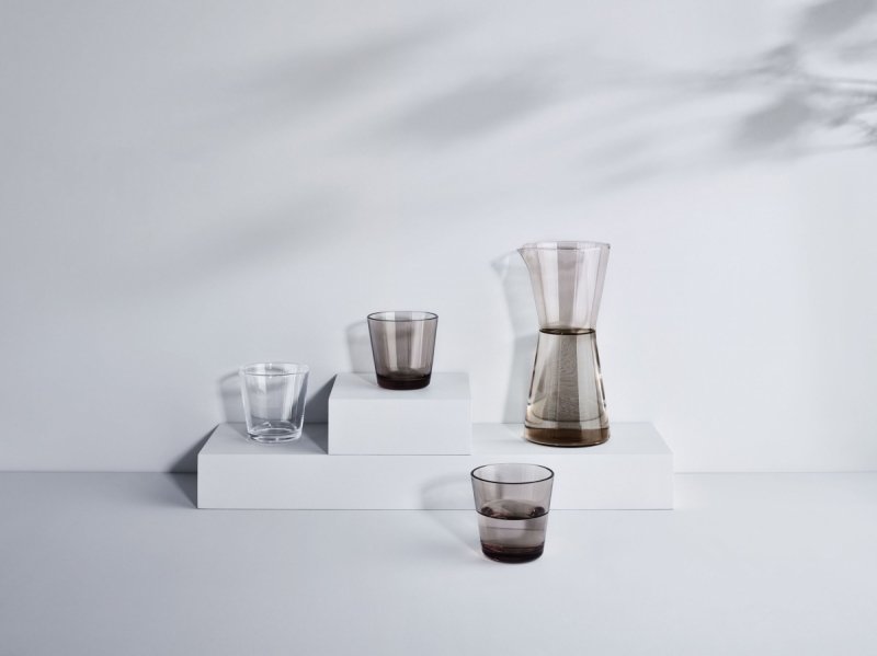 Iittala KARTIO Szklanki 210 ml 2 Szt. / Morskie Sea Blue