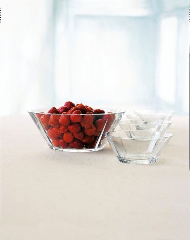 Rosendahl GRAND CRU Miska Szklana 24 cm