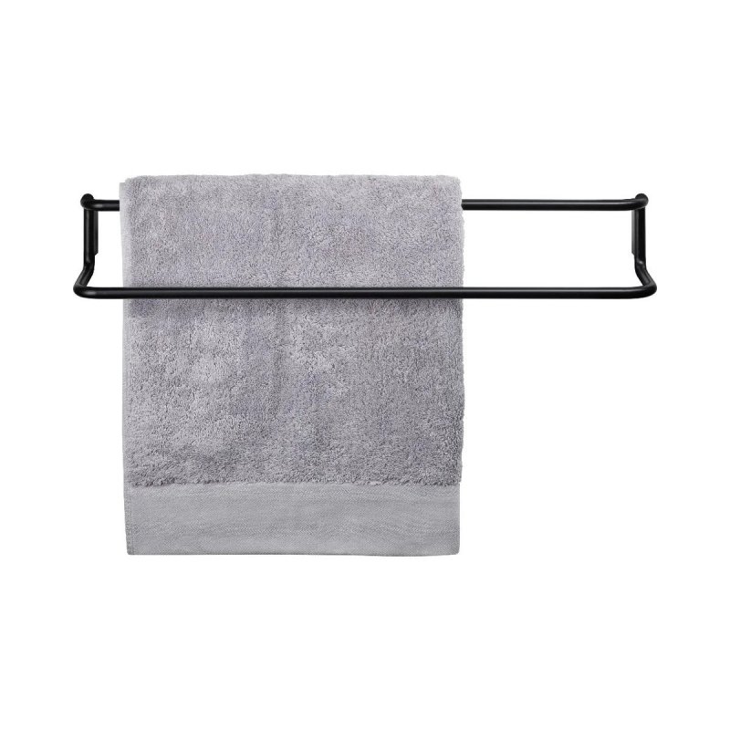 Blomus MODO Wieszak / Reling na Ręczniki 60 cm Czarny