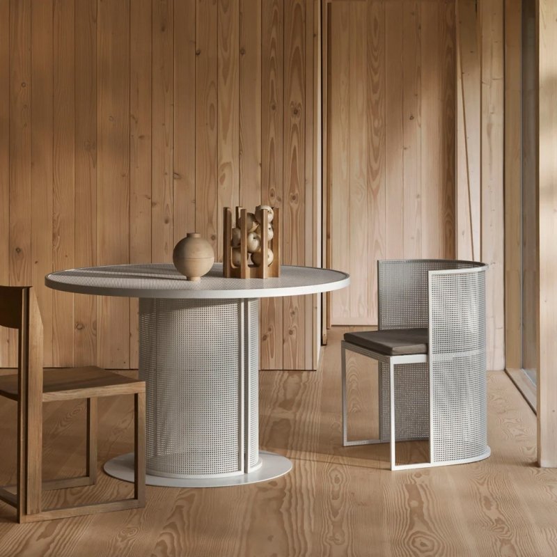 Kristina dam studio COLUMN Dębowa Misa na Owoce