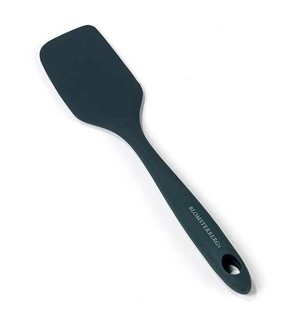 Blomsterbergs KITCHEN Silikonowa Szpatułka Kuchenna 27 cm Czarna