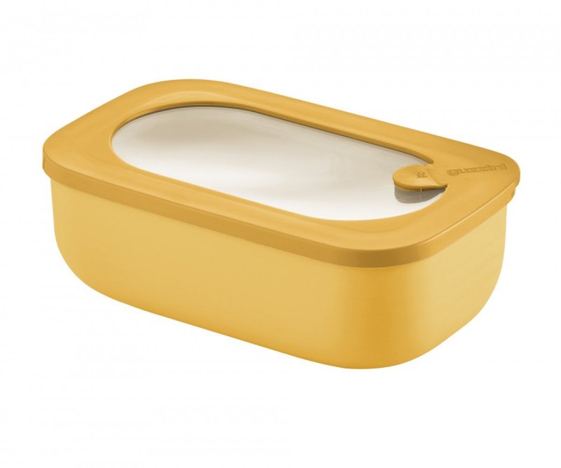 Guzzini STORE &amp; MORE Pojemnik Kuchenny 900 ml / Mango