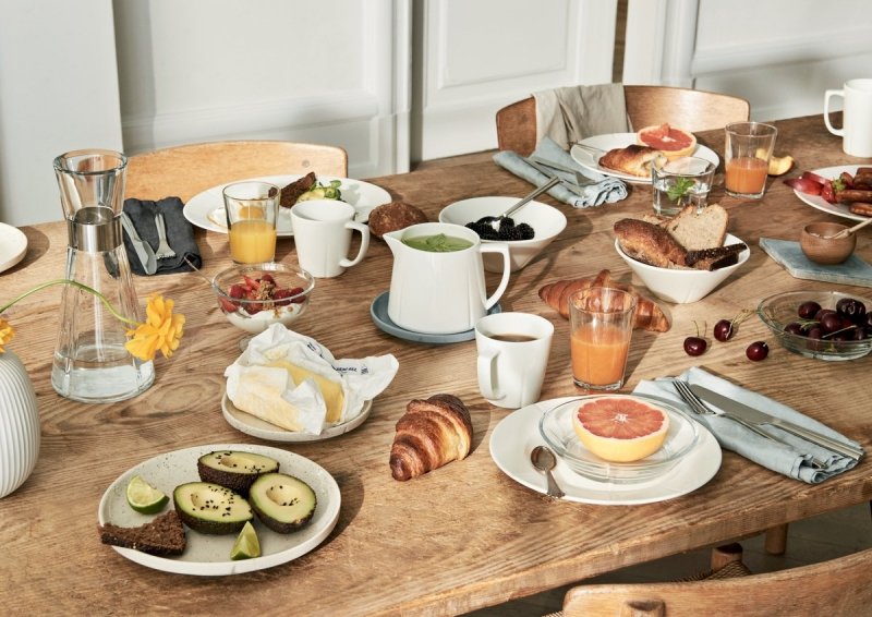 Rosendahl GRAND CRU Miska Porcelanowa 13 cm Biała