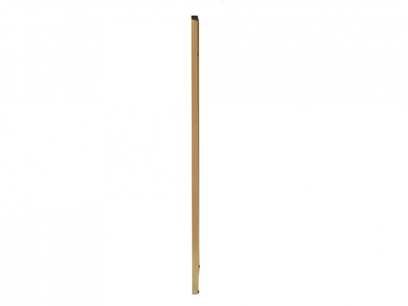 Villa Collection MIRROR Lustro Podłogowe 140 cm Złote