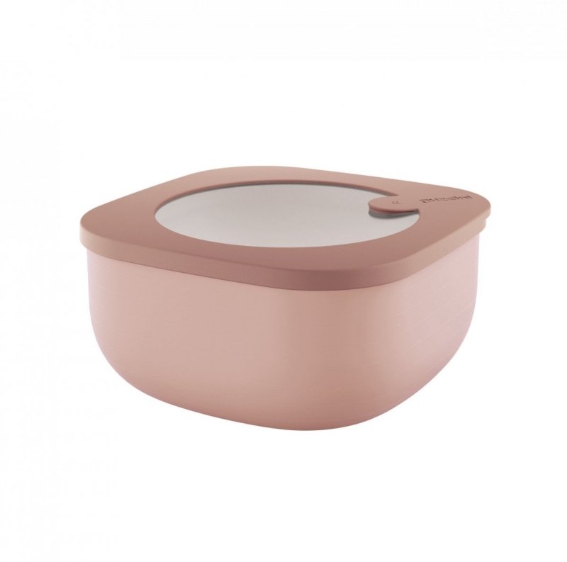 Guzzini STORE &amp; MORE Pojemnik Kuchenny 975 ml / Różowy