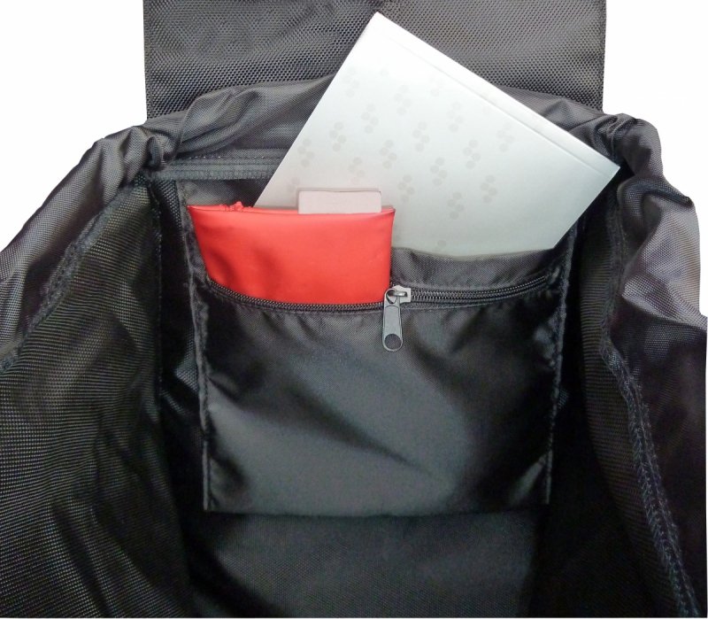 Rolser I-Bag MF 4.2 Wózek na Kółkach - Torba na Zakupy / Khaki