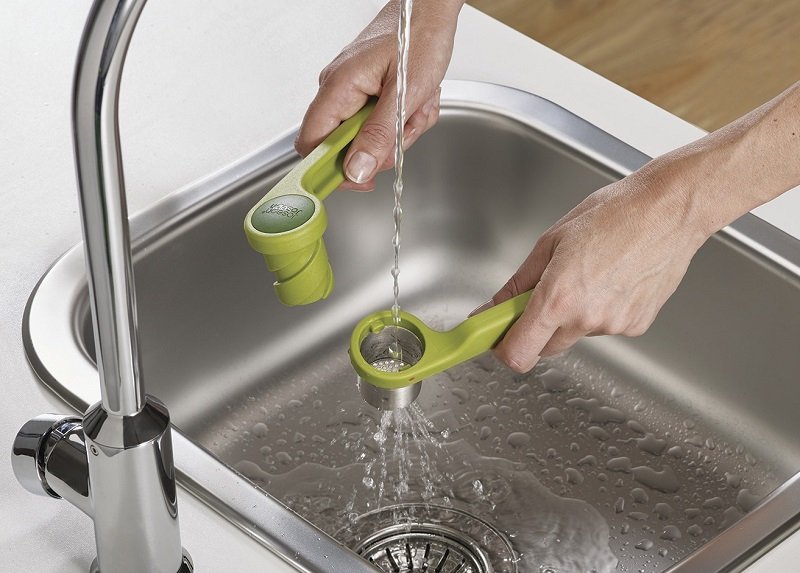 Joseph Joseph HELIX Wyciskacz do Czosnku