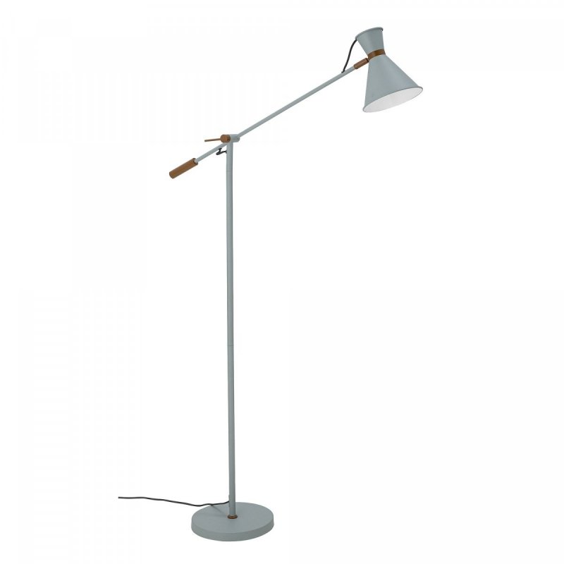 Bloomingville RAFFI Lampa Podłogowa / Zielona