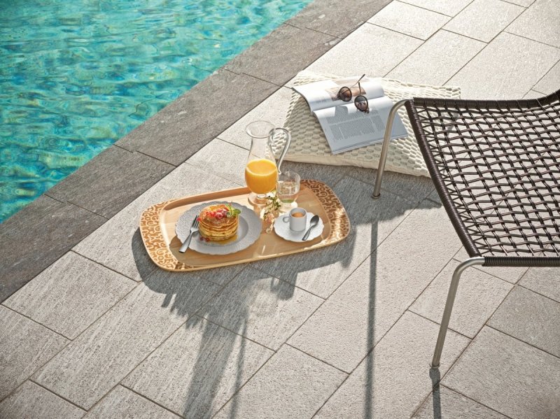 Alessi DRESSED - EN PLEIN AIR Piknikowa Filiżanka do Espresso 70 ml 4 Szt. / Szara