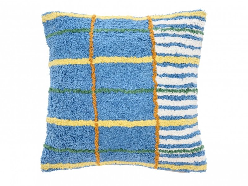 Villa Denmark STYLES Kolorowa Poduszka Dekoracyjna 45x45 cm / Vivi