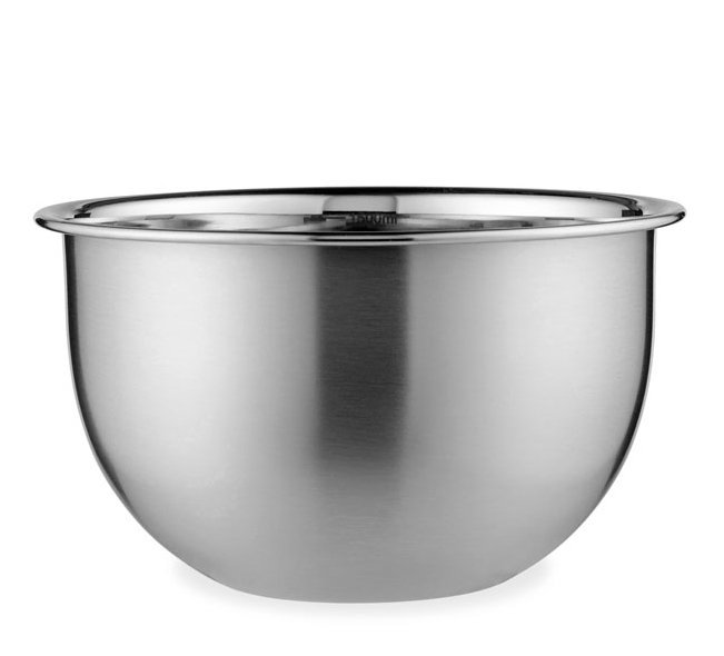 Funktion KITCHEN Stalowa Miska Kuchenna 3,0 l