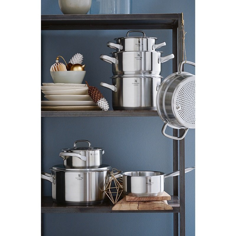 Wmf GOURMET PLUS Garnek 1,9 l z Pokrywką