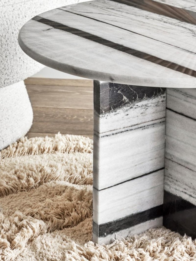 Design stolik kawowy Bloomingville