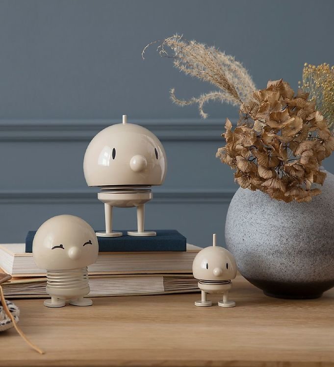 Hoptimist BUMBLE Figurka Optymisty L Latte