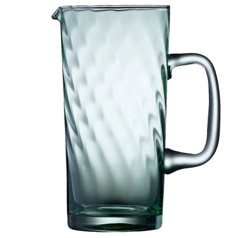 Lyngby Glass VIENNA Dzbanek do Wody 1,9 l / Zielony