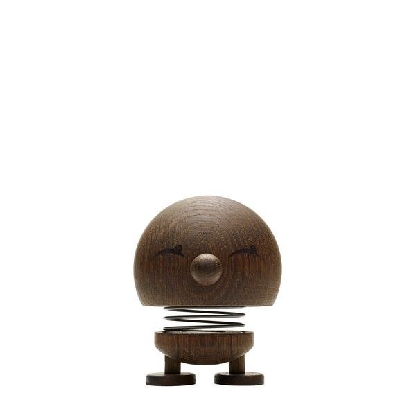 Hoptimist OAK Figurka Optymisty Bimble M - Ciemny Dąb