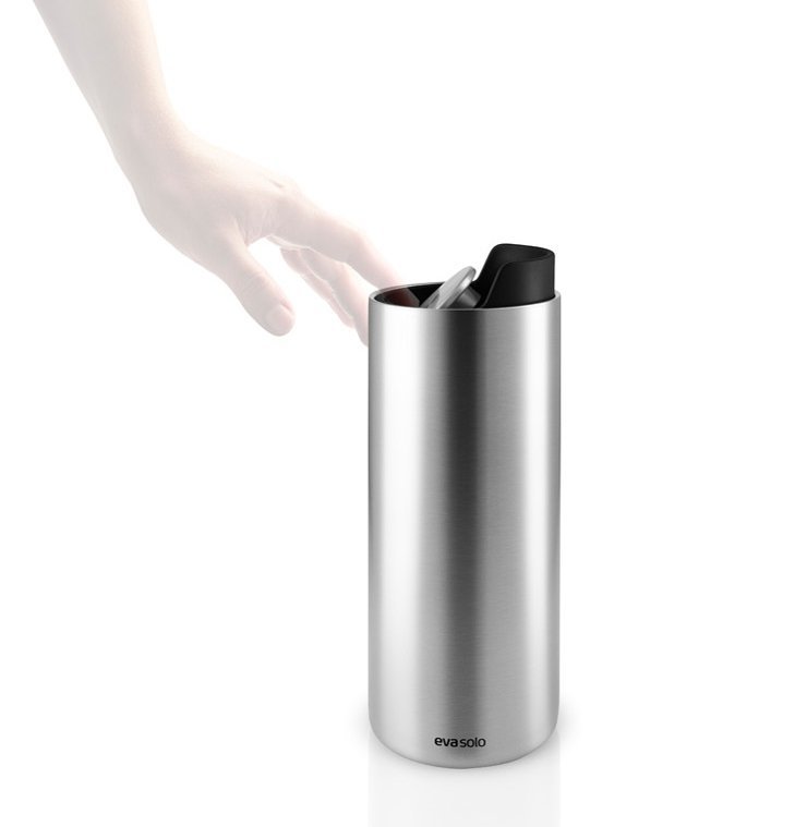 Eva Solo URBAN TO GO Kubek Termiczny 350 ml Żółty