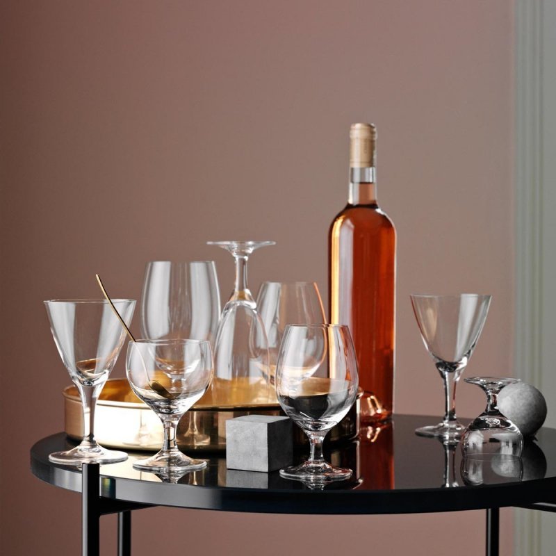 Holmegaard ROYAL Kieliszki do Szampana 250 ml