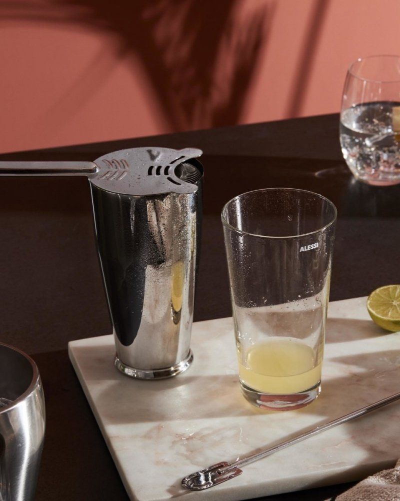 Alessi 5050 Shaker Barmański typu Boston