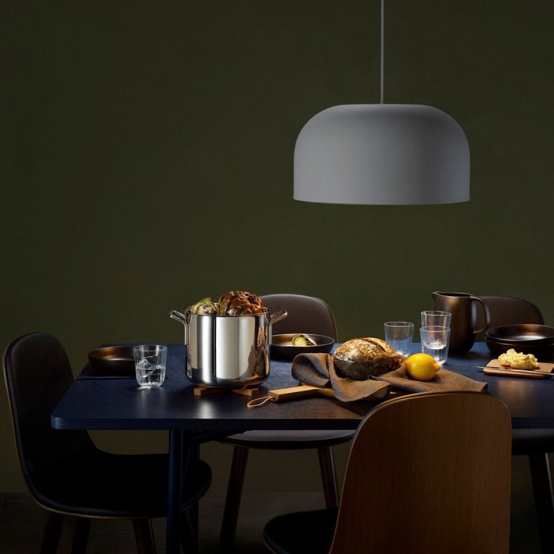 Eva Solo NORDIC KITCHEN Rondel z Pokrywką 2 l Uchwyt Drewniany