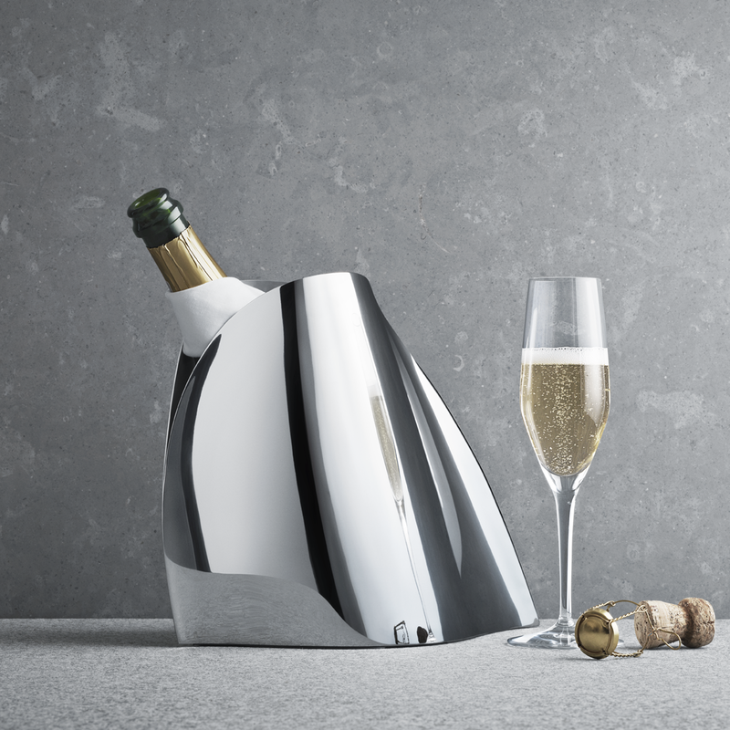 Georg Jensen INDULGENCE Kubełek - Cooler do Wina, Szampana