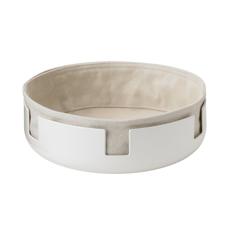 Stelton LUNA Pojemnik / Koszyk na Pieczywo - Biały