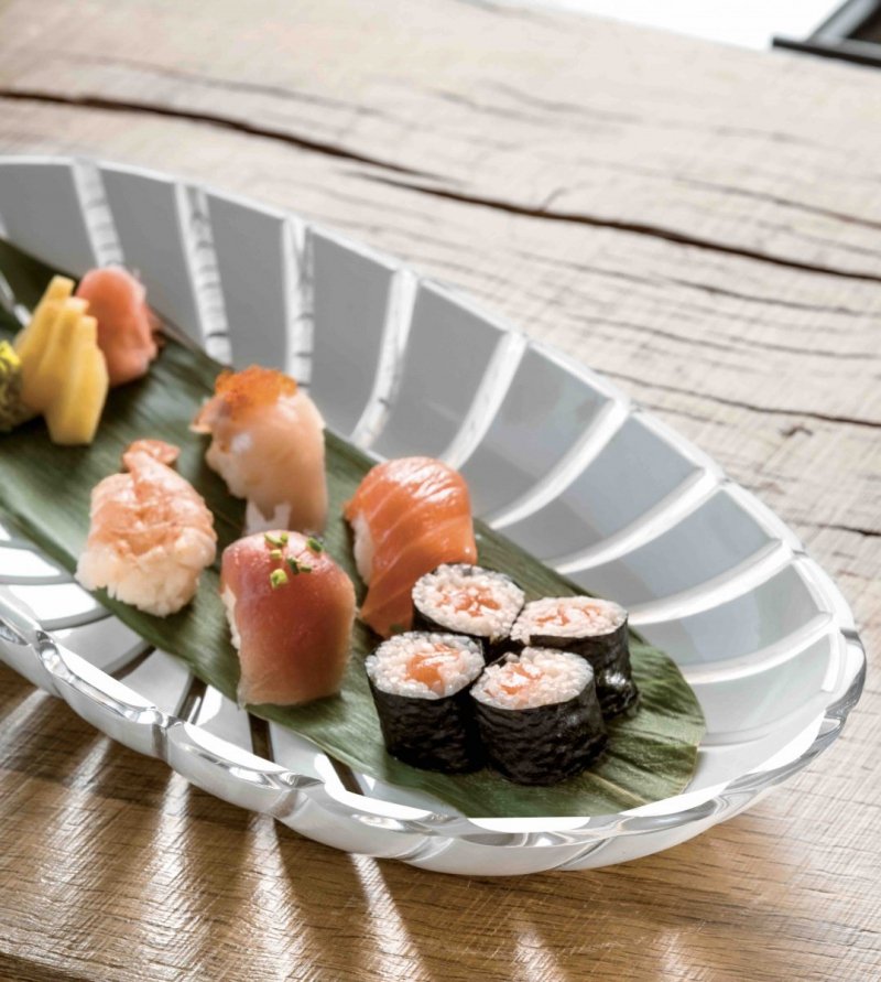 Guzzini GRACE Patera - Półmisek do Serwowania / Niebieski