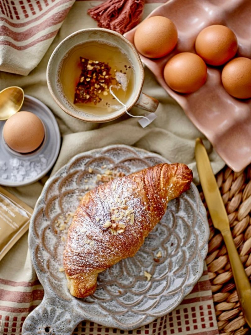 Złote sztućce Creative Collection Frea zestaw 16